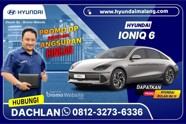 IONIQ 6 EV