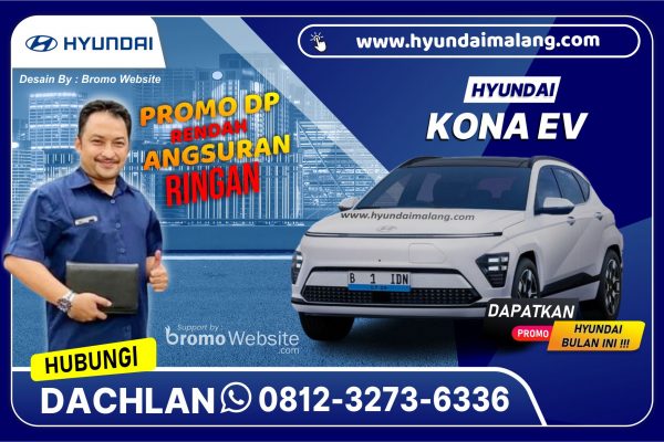 NEW KONA EV